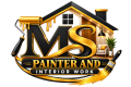 Ms Painter and Interioir Work logo
